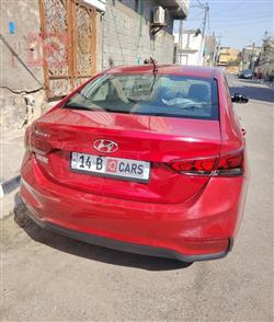 هیۆندای ئەکسنت